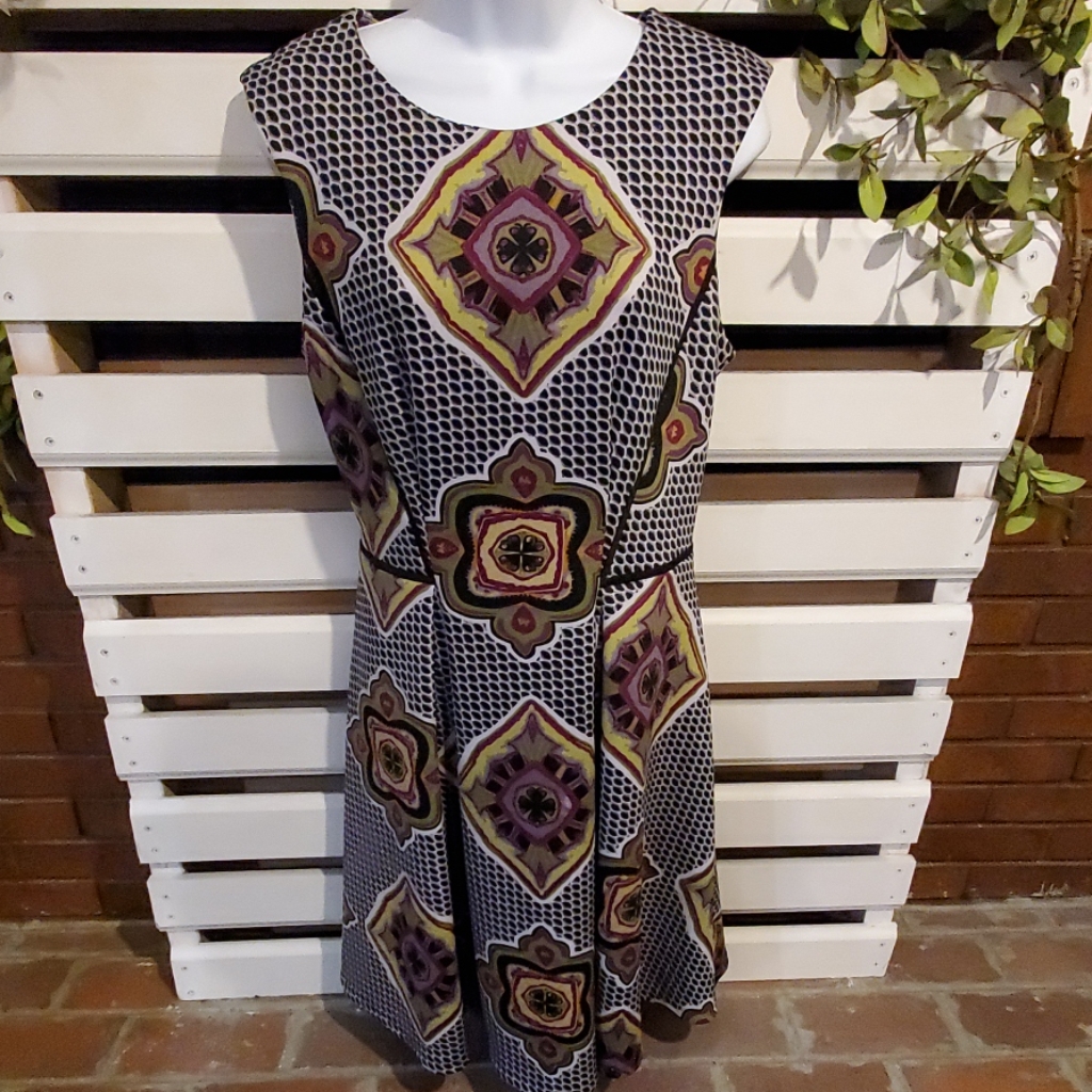 Gabby Skye Dress 954